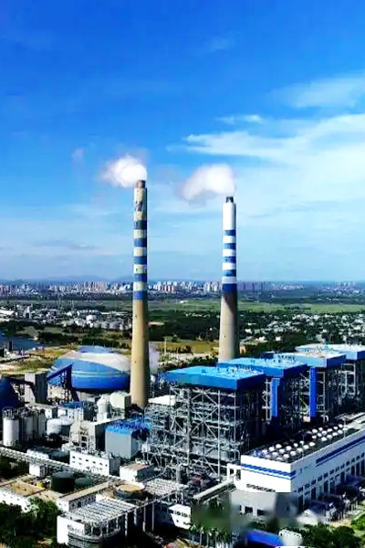 城市級廢氣治理及運營